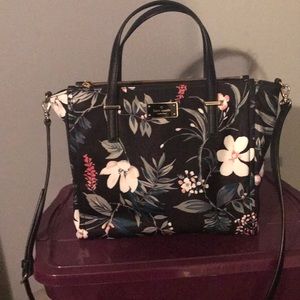 Kate Spade Wilson Road 2019 Botanical bag